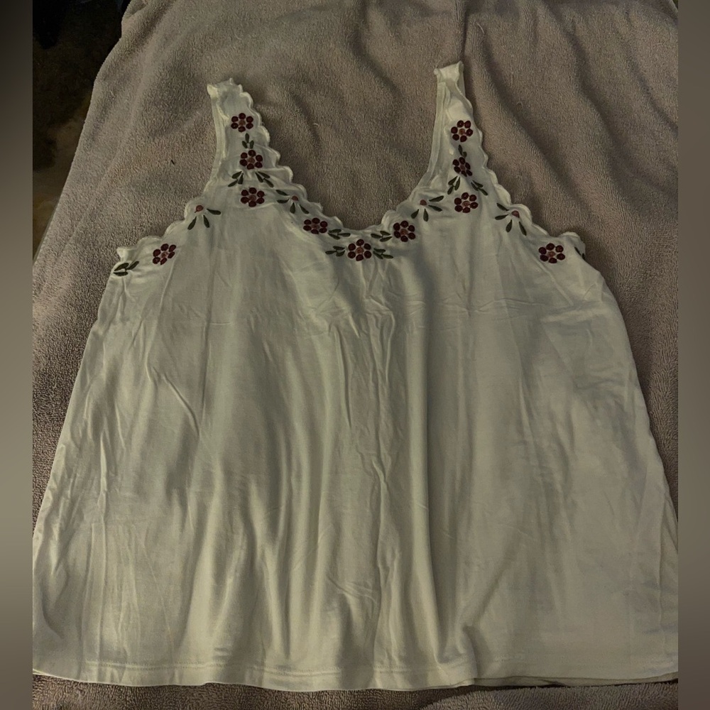 AE tank top